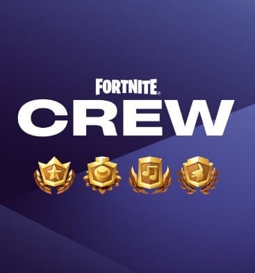 Fortnite crew 1 month